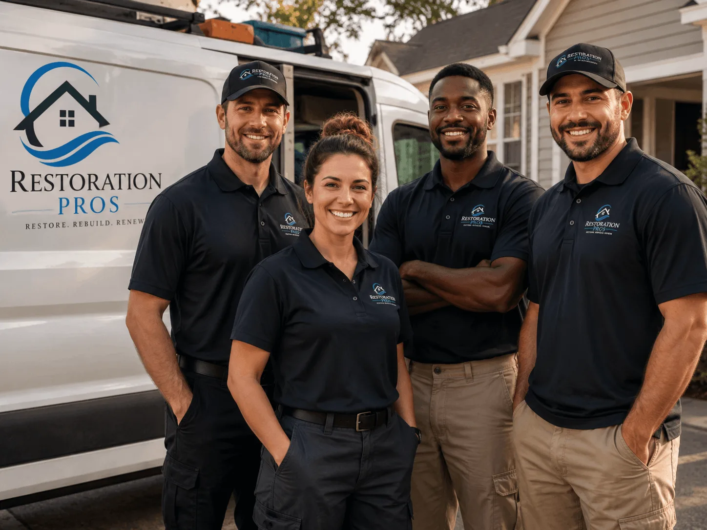 Professional Flood Damage Restoration Services in Kingston, GA